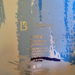 Buffbunny limitless leggings